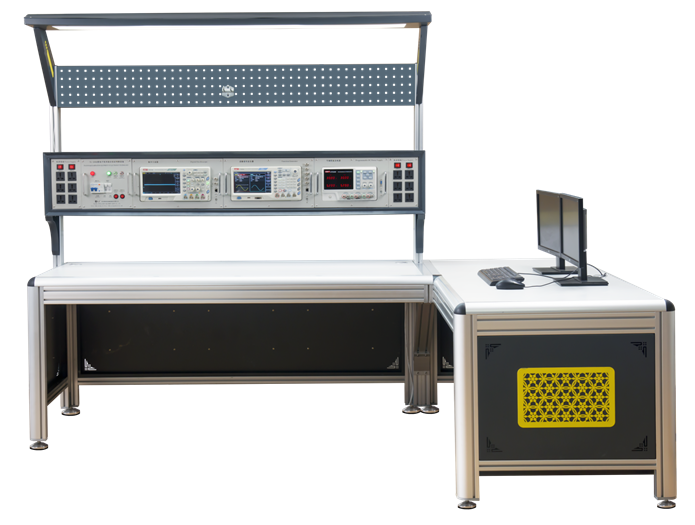 金沙js6666YL-200A型电子技术综合实训考核设备